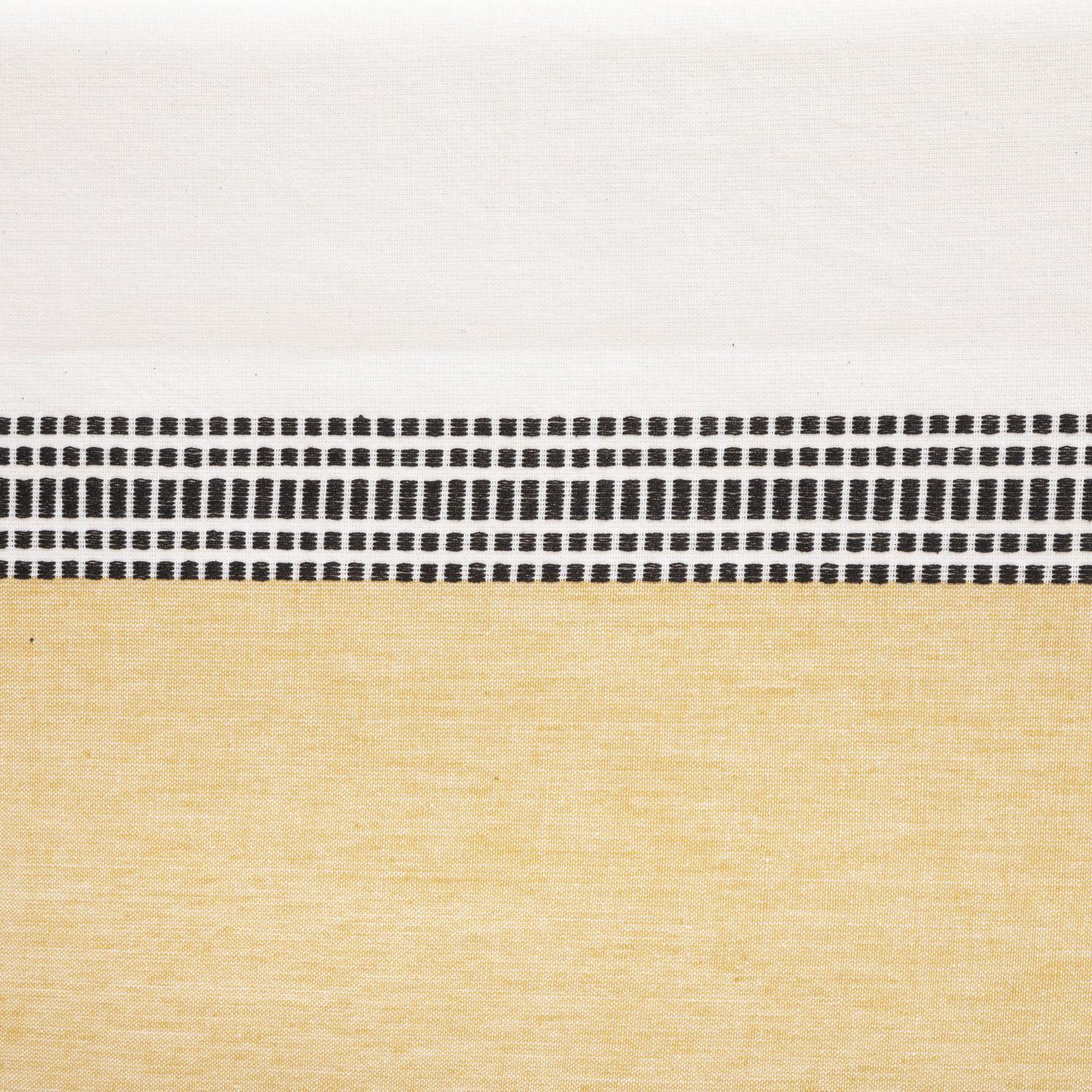 Voir la diapositive 2 : ATMOSPHERA Nappe d'intérieur en coton