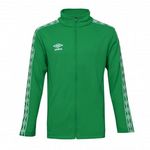 UMBRO Veste Zippé e Garçon Umbro Diam 647770. Coloris disponibles : Vert