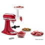 Voir la diapositive 4 : KitchenAid Hachoir 5KSMFGA Hachoir