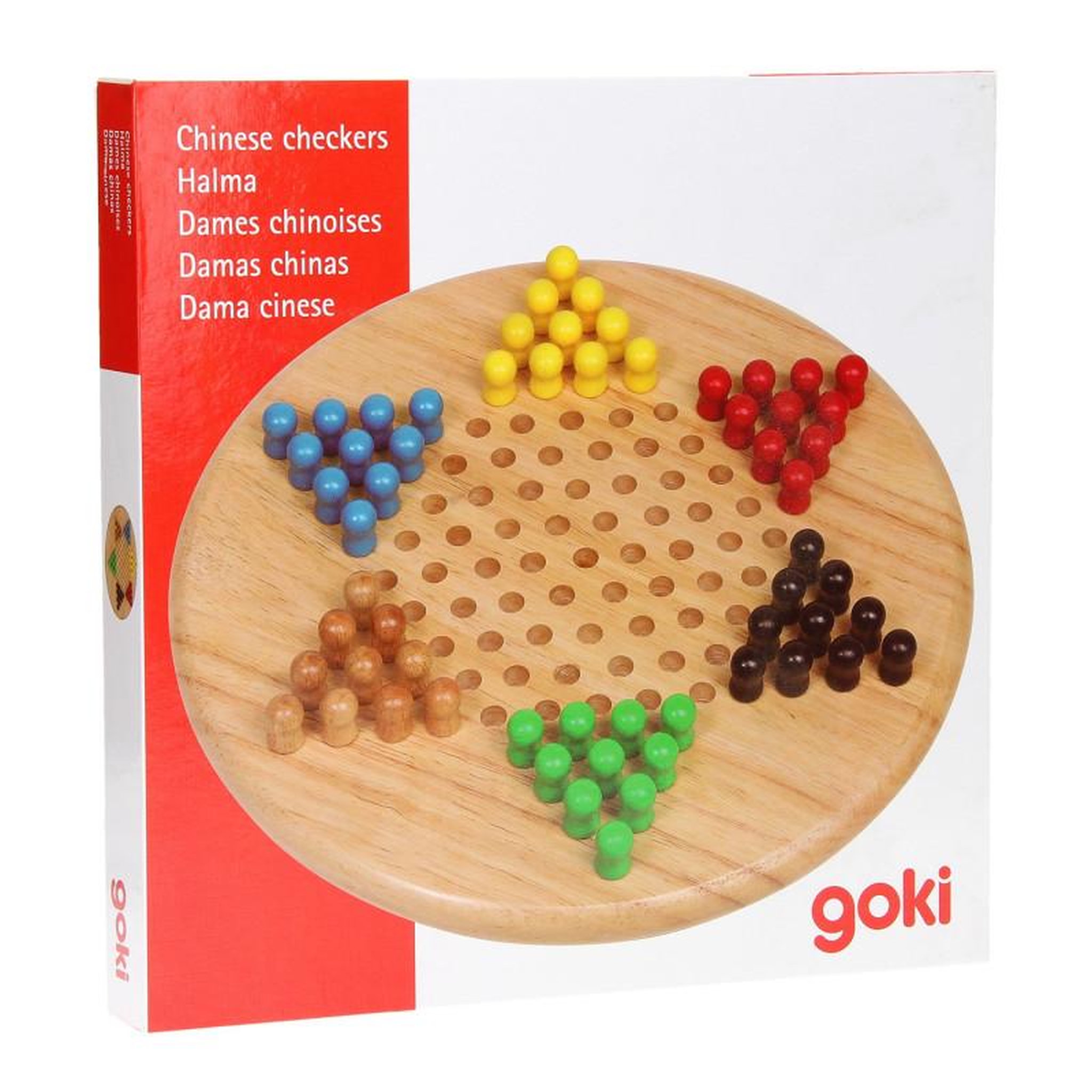 Voir la diapositive 2 : Goki GOKI Dames chinoises