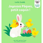 LES PETITS COQUINS : JOYEUSES PAQUES, PETIT COQUIN !, Chincholle Camille