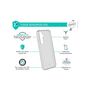 Voir la diapositive 2 : FORCE CASE Coque Samsung A55 Transparente OFG