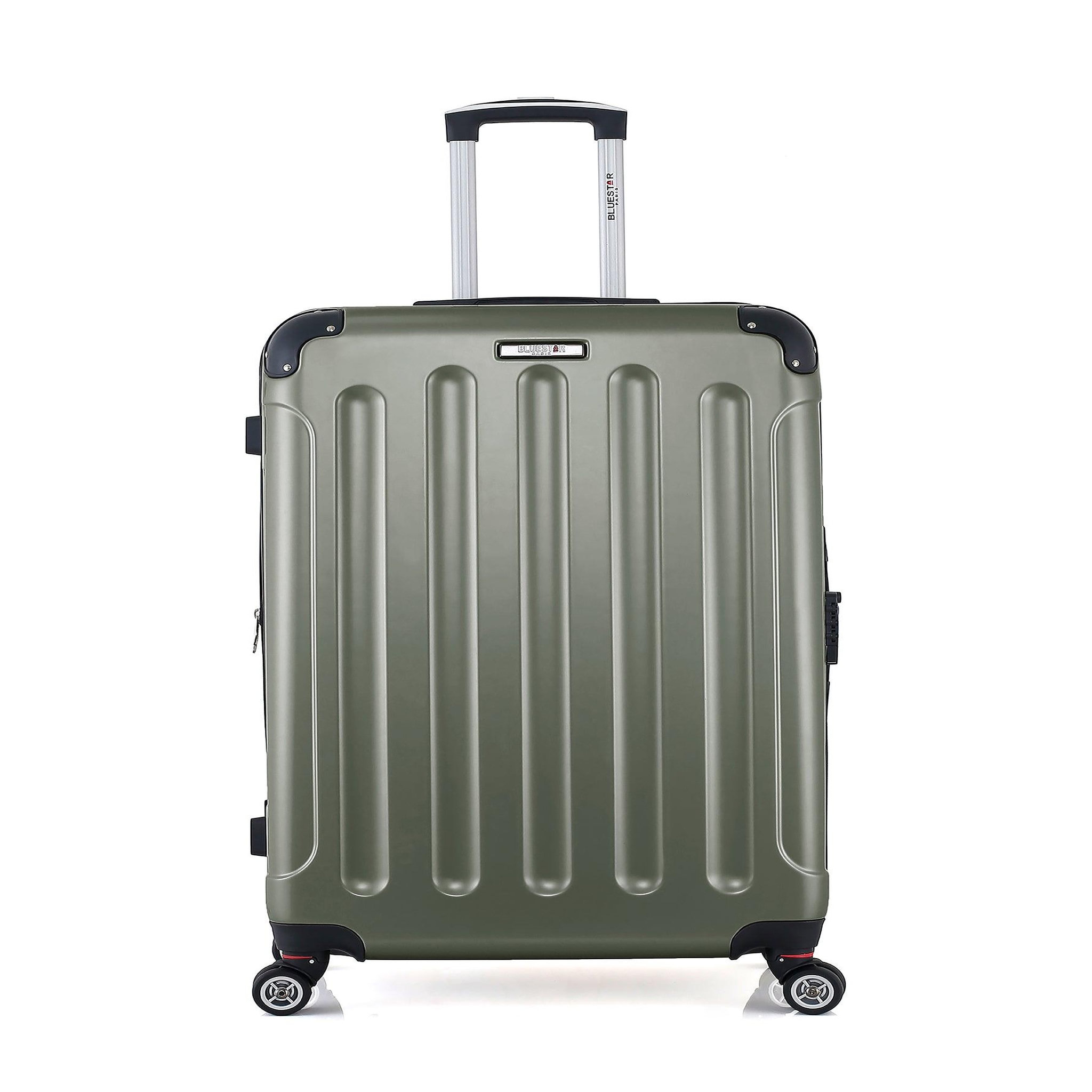 BLUESTAR Bluestar - valise grand format tunis-b 75 cm 4 roues