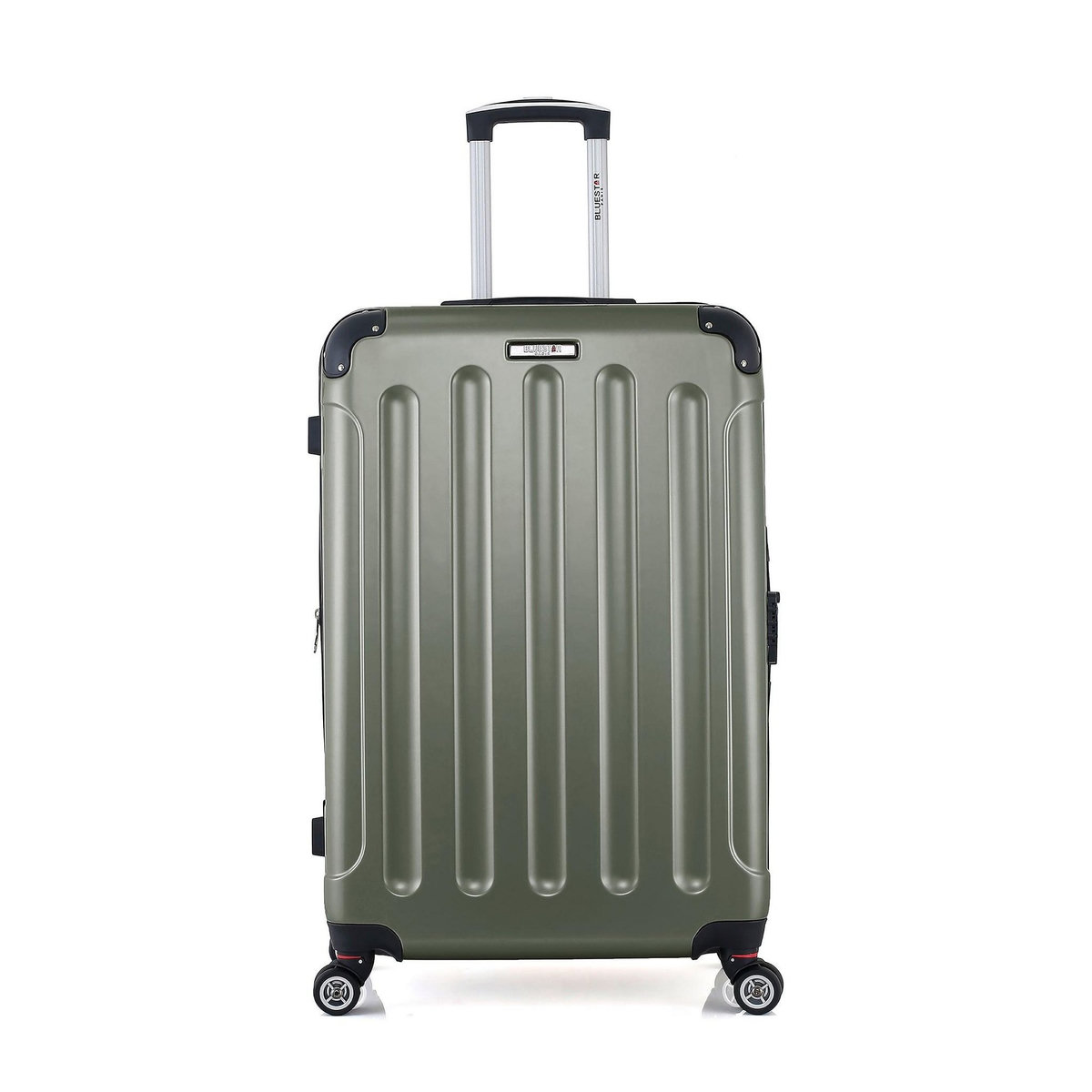 BLUESTAR BLUESTAR - Valise Grand Format TUNIS-B 75 cm 4 Roues