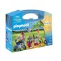 PLAYMOBIL 9103 - Family Fun - Valisette Pique-nique en Famille 