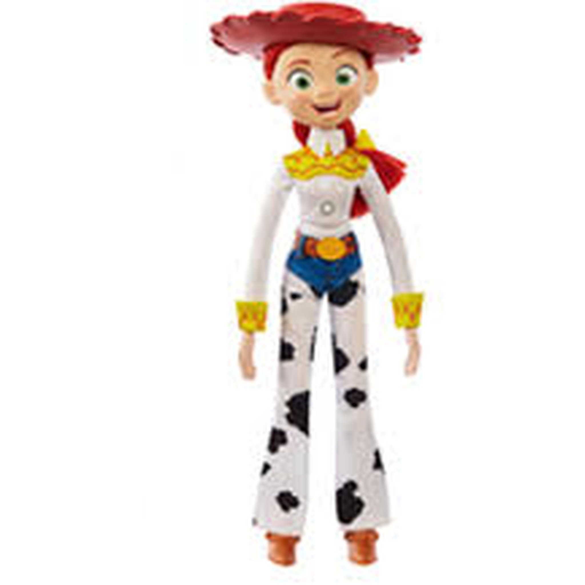 Voir la diapositive 1 : MATTEL Poupée Jessie Toy Story
