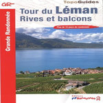 TOUR DU LEMAN. RIVES ET BALCONS, FFRandonnée