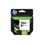 HP HP 304XL cartouche dencre noire authentique pour HP DeskJet 2620/2630/3720/3730 N9K08AE