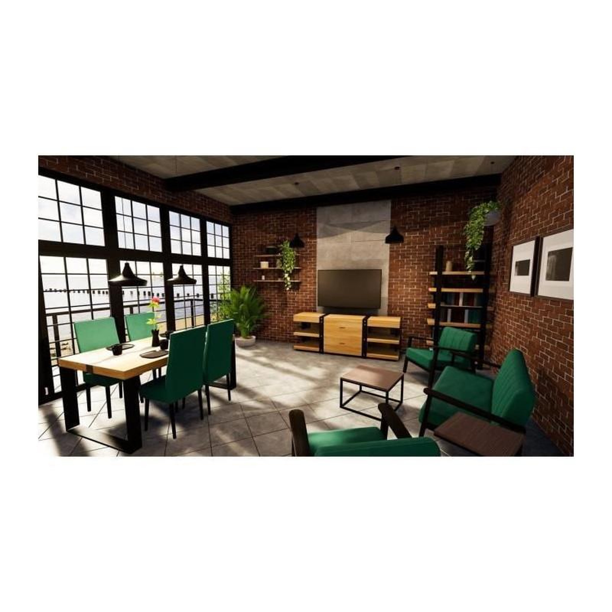 Voir la diapositive 5 : Just for games House Flipper 2 - Jeu PS5