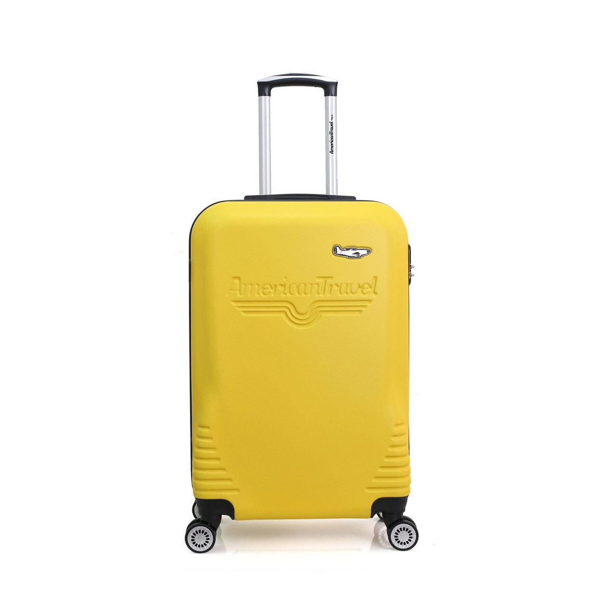 AMERICAN TRAVEL AMERICAN TRAVEL - Valise Cabine DC 55 cm 4 Roues