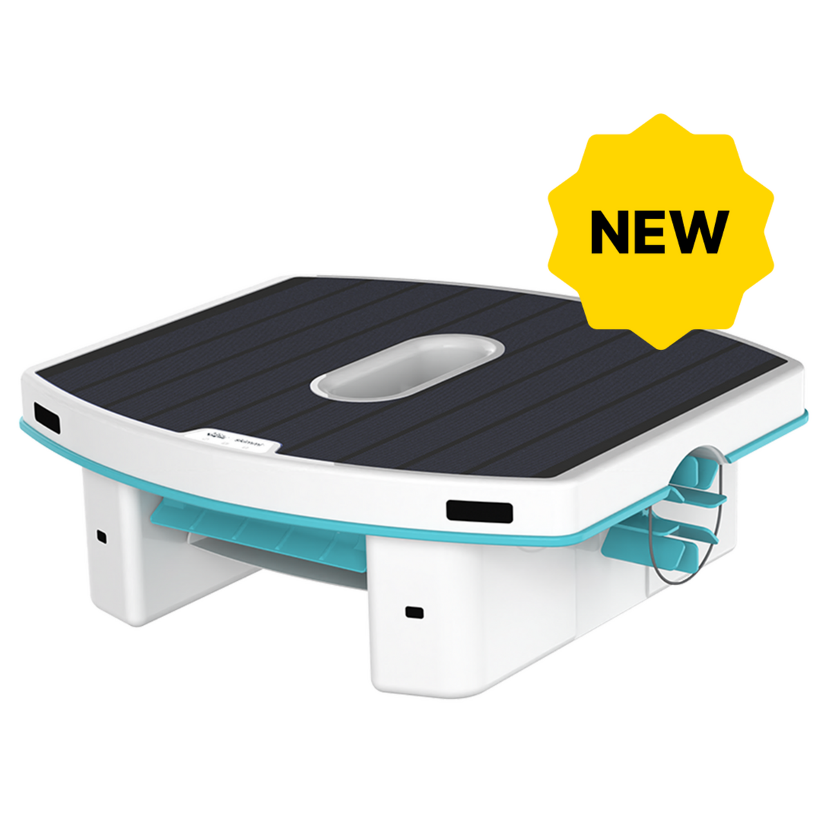 Dolphin Robot nettoyeur de surface autonome solaire - skimmi