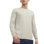Jack & Jones Pull  Homme Jack & Jones Whemil 12271785. Coloris disponibles : Beige