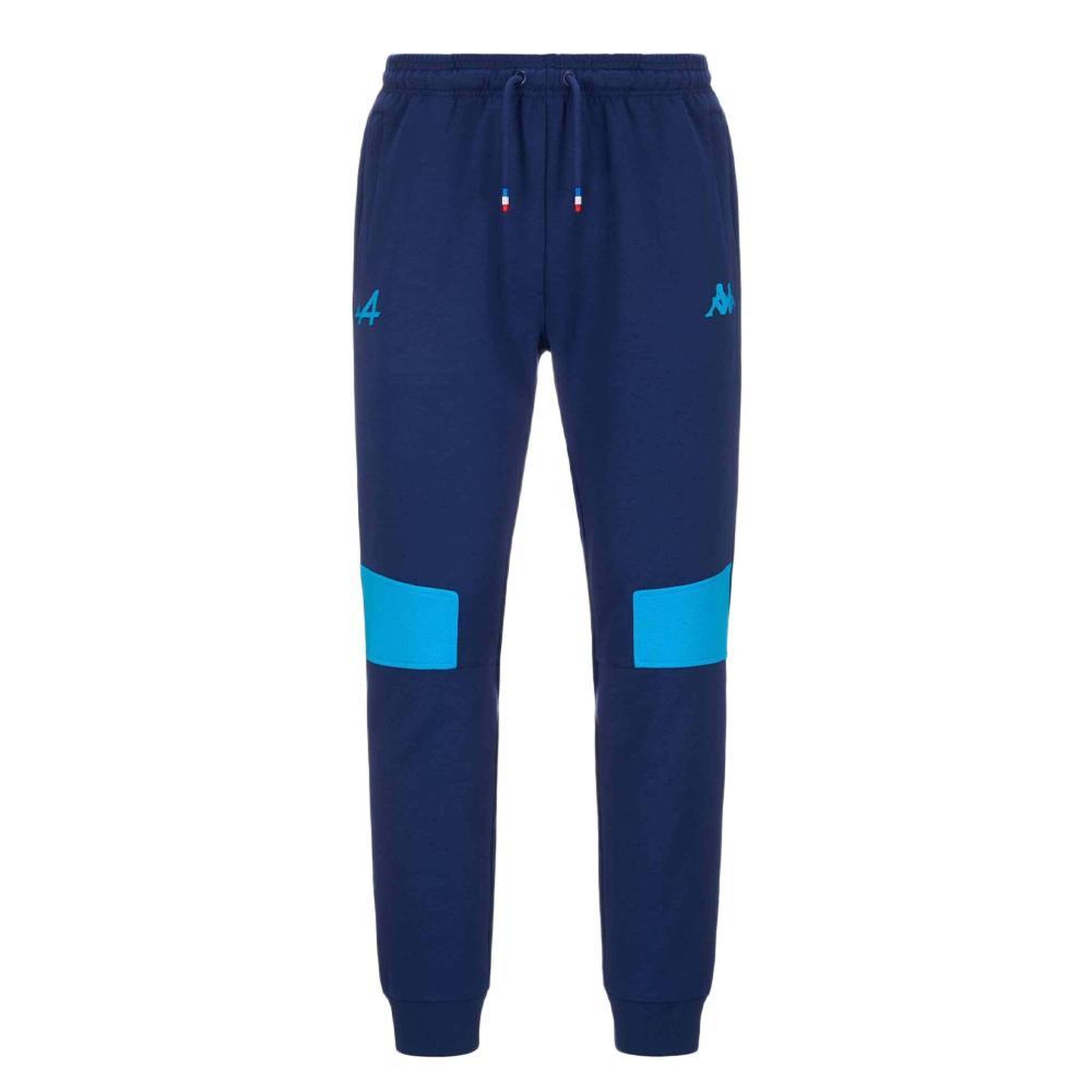 Voir la diapositive 1 : KAPPA Jogging Marine/Turquoise Garçon Kappa Adrofin Alpine F1