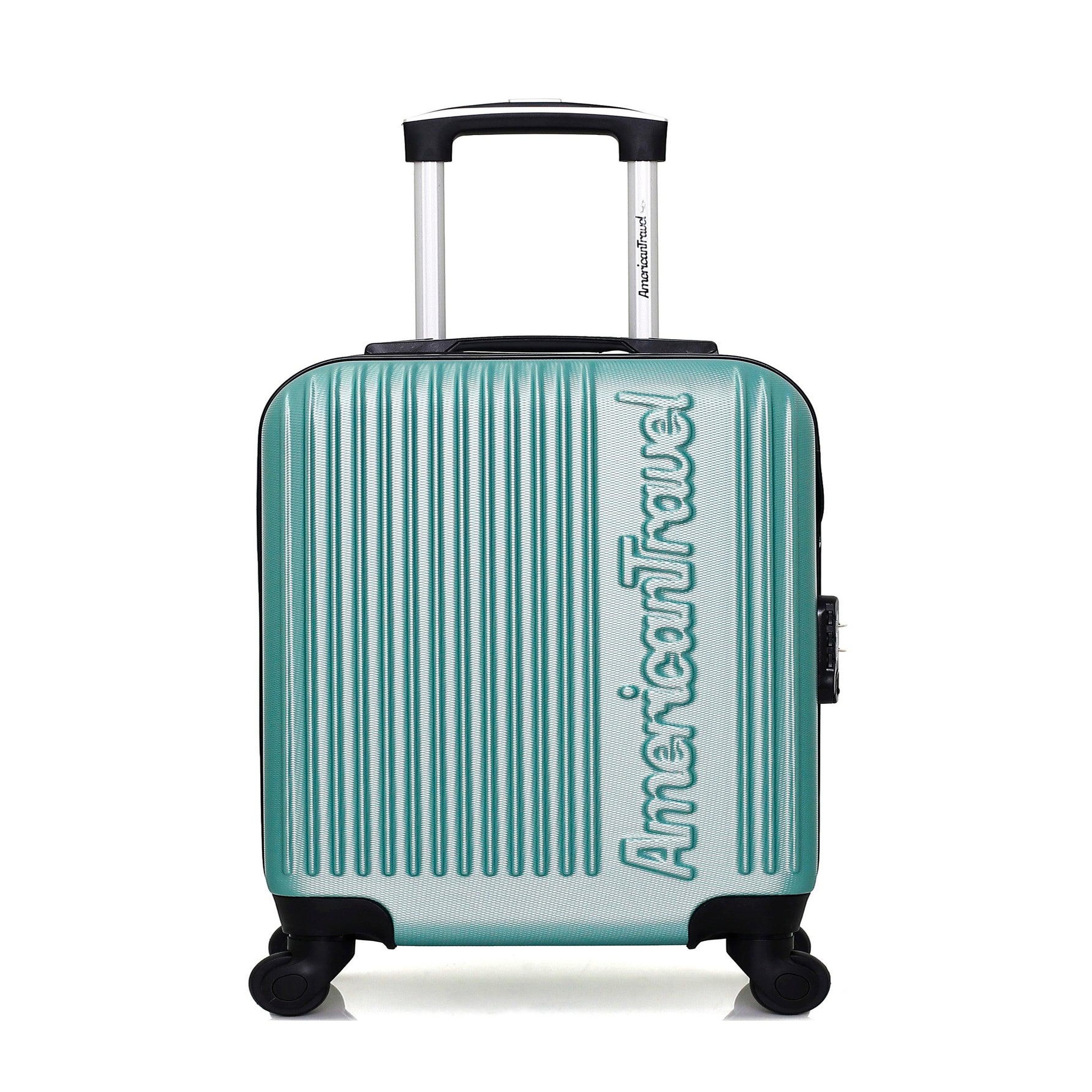 AMERICAN TRAVEL American travel - valise cabine xs nashville-e 50 cm 4 roues