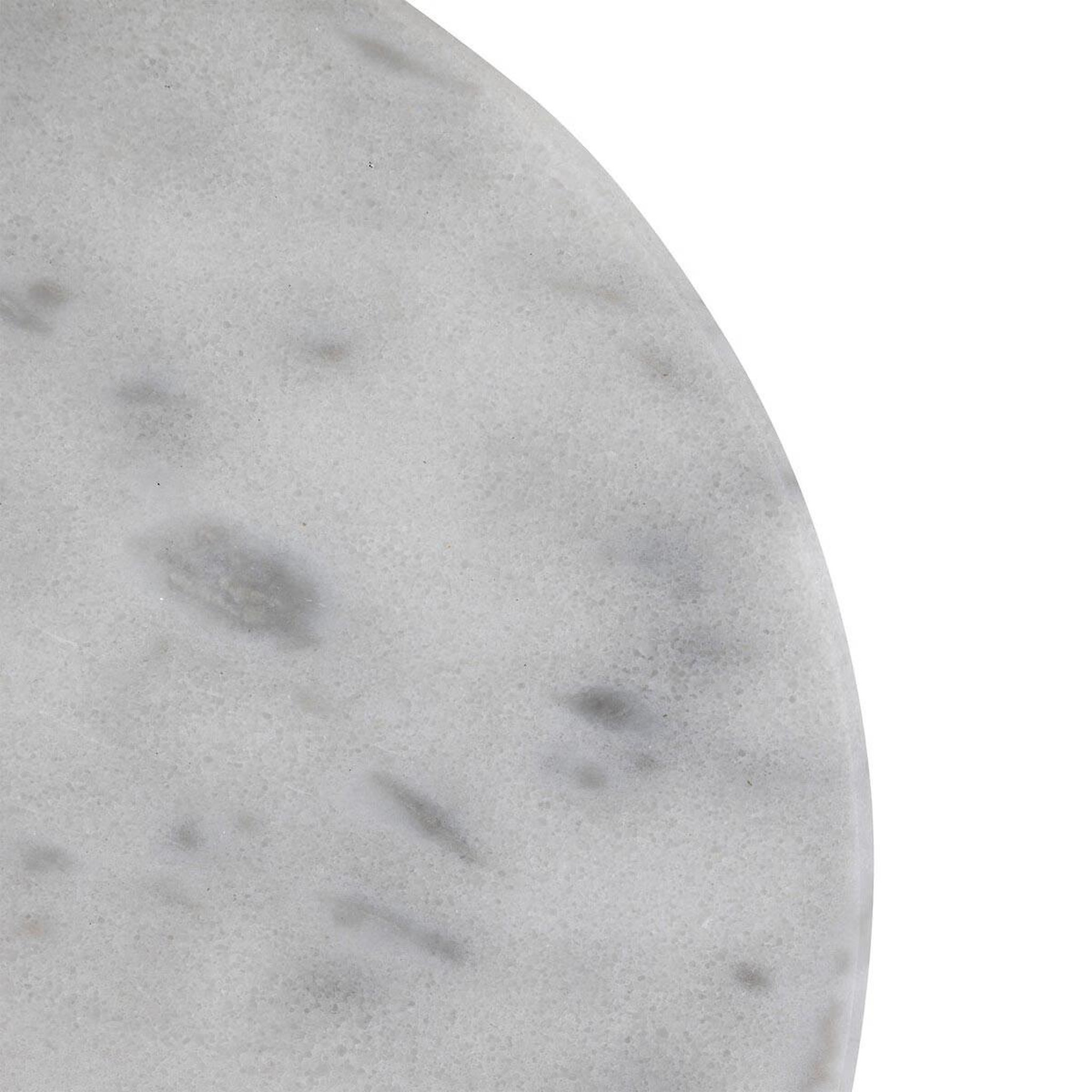 Voir la diapositive 3 : ATMOSPHERA Lampadaire design arc  tilio  195cm doré