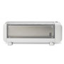 Voir la diapositive 2 : Supra Panneau rayonnant 2 faces 1500w blanc - corail1503