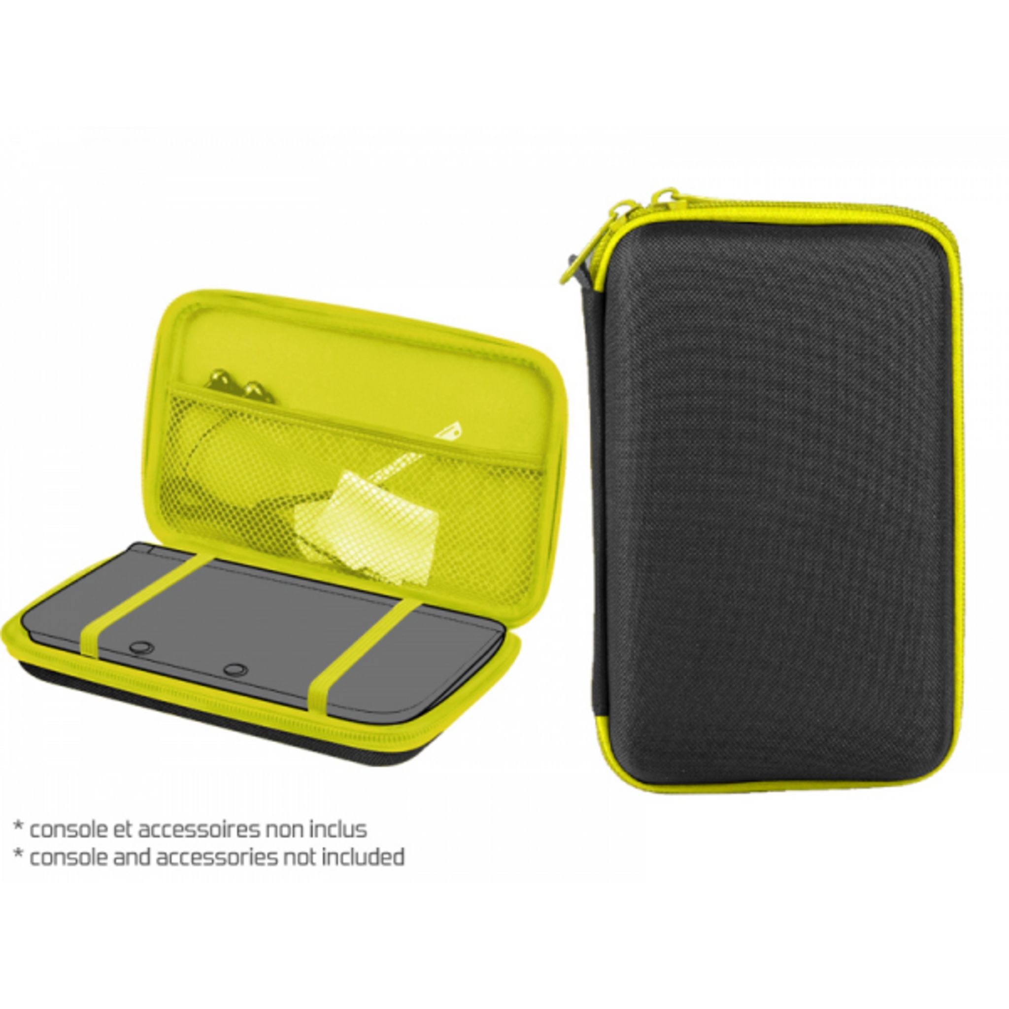 Biolite BaseCamp - Housse De Protection En Nylon, Fermeture éclair, Bandoulière Et Poche Latérale