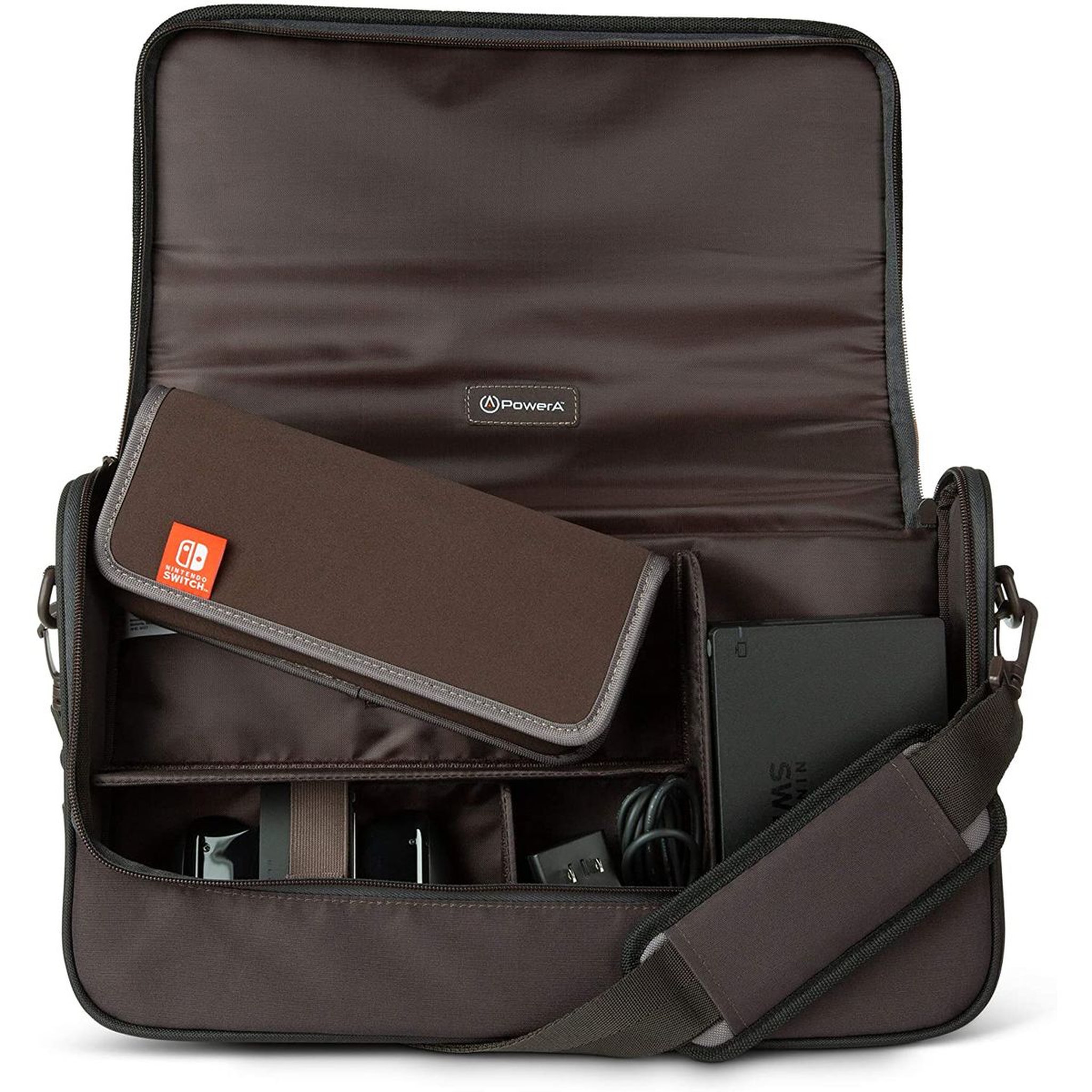 Voir la diapositive 6 : POWER A Mini Sac de Transport Nintendo Switch / Lite