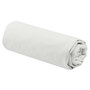 Voir la diapositive 1 : ACTUEL Drap housse uni en percale de coton 70 fils