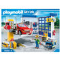 Voir la diapositive 3 : PLAYMOBIL 70202 - City Life - Garage automobile