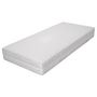 Voir la diapositive 2 : VIDAXL Matelas 120 x 200 cm 7 zones Ressort ensache 20 cm H3