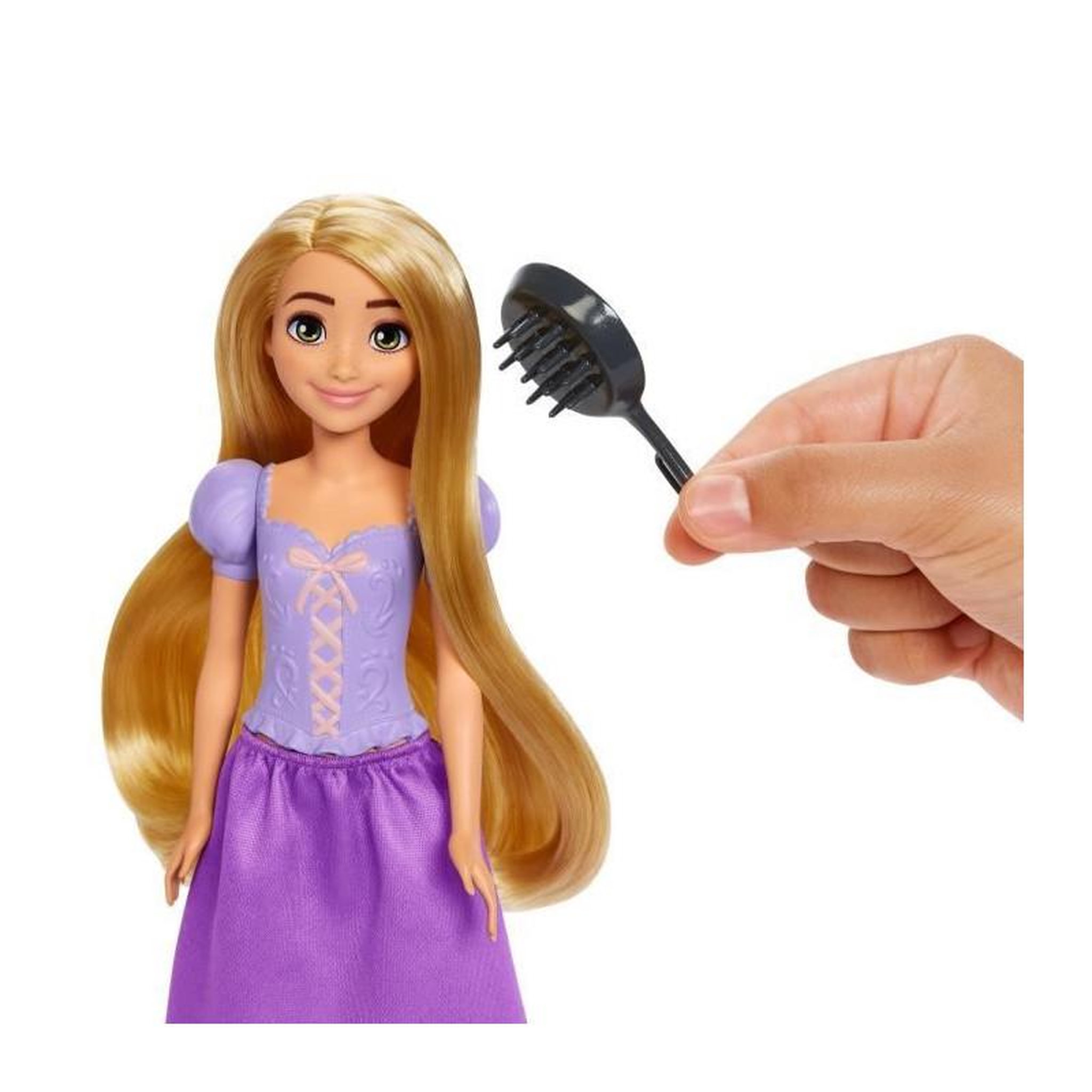 Voir la diapositive 6 : DISNEY PRINCESS Princesse Disney - Coffret Tour De Raiponce - Poupées Mannequins - 3 Ans Et +