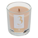 ATMOSPHERA Bougie Parfumée en Verre  Numia  180g Éclat d'Ambre