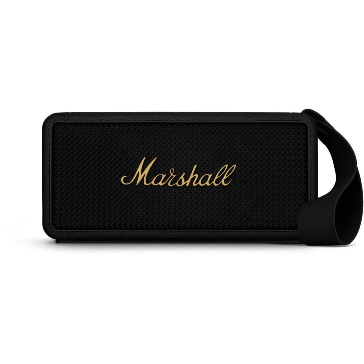 MARSHALL Enceinte portable Middleton Black & Brass