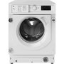 Voir la diapositive 1 : ESSENTIEL B Lave linge hublot encastrable EELF814-1b