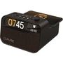 Voir la diapositive 3 : PURE Simulateur d'aube Moment Charge Coffee Black
