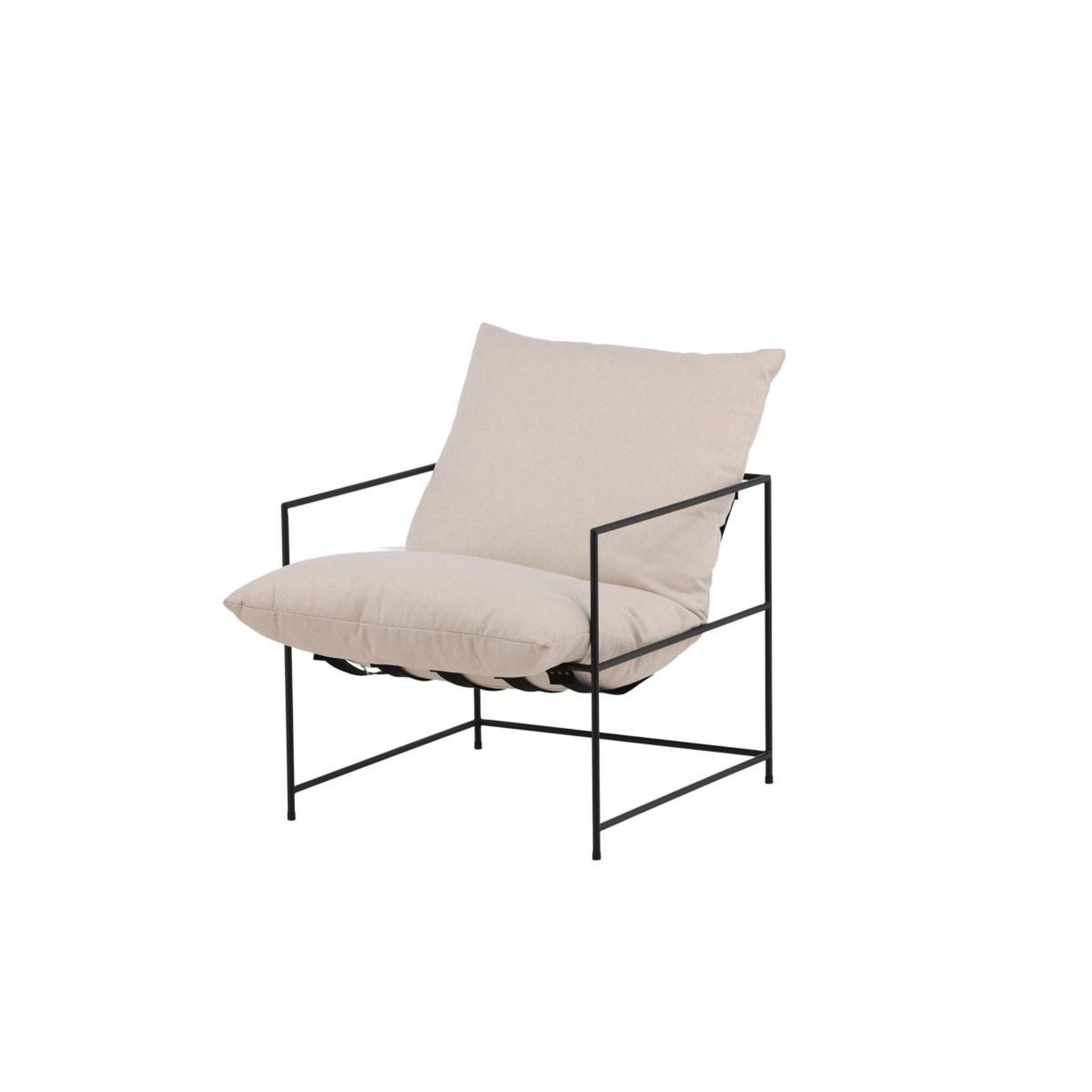 Voir la diapositive 3 : Paris Prix Fauteuil design  sedalia  86cm blanc