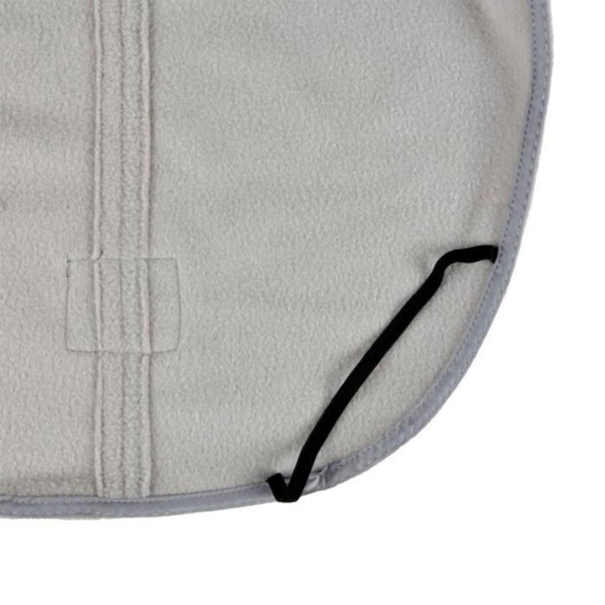 Paris Prix Veste Polaire Chien  Frileux  35cm Gris Clair