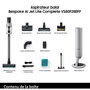 Voir la diapositive 4 : Samsung Aspirateur balai Bespoke AI Jet Lite Complete VS80F28EFP