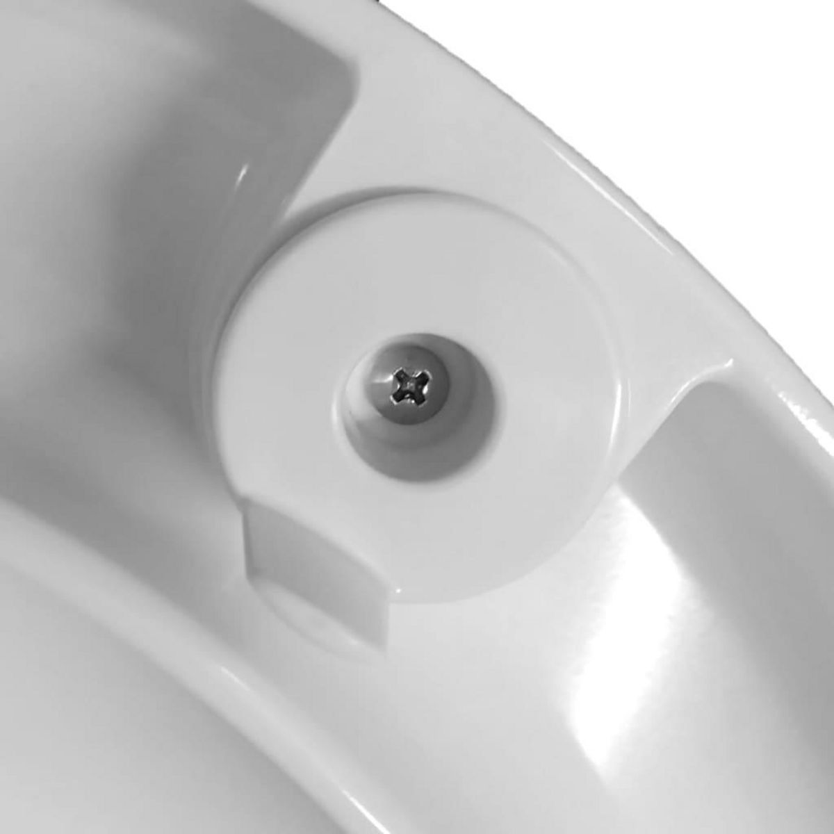 TIGER Tiger Siege de toilette Comfort Care Extra haut