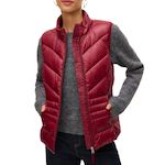 Vero Moda Doudoune sans manche  Femme Vero Moda Sorayasiv. Coloris disponibles : Rouge