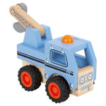 SMALLFOOT Small foot - Dépanneuse FSC