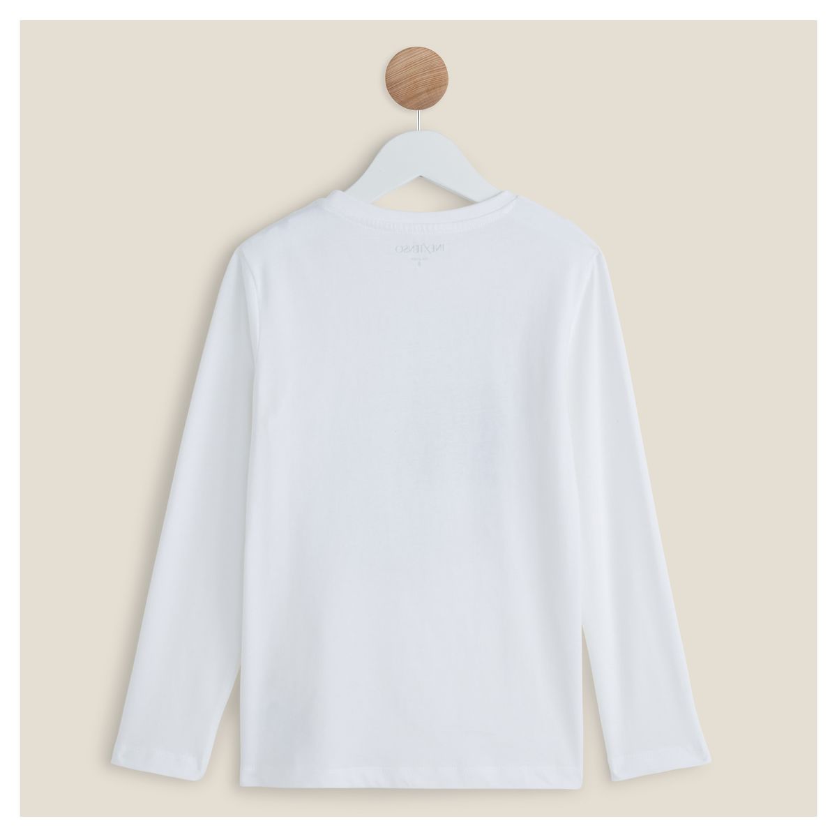 IN EXTENSO T-shirt manches longues garçon