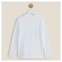 Voir la diapositive 2 : IN EXTENSO T-shirt manches longues garçon