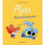 AJAX TOME 2 : CHAT S'ARRANGE PAS !, Mr Tan
