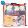 Voir la diapositive 1 : DODO Couette Tempérée Blanc/Bleu/ à MotifsDodo