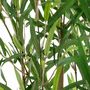 Voir la diapositive 2 : ATMOSPHERA Plante Artificielle  Bambou  90cm  Vert