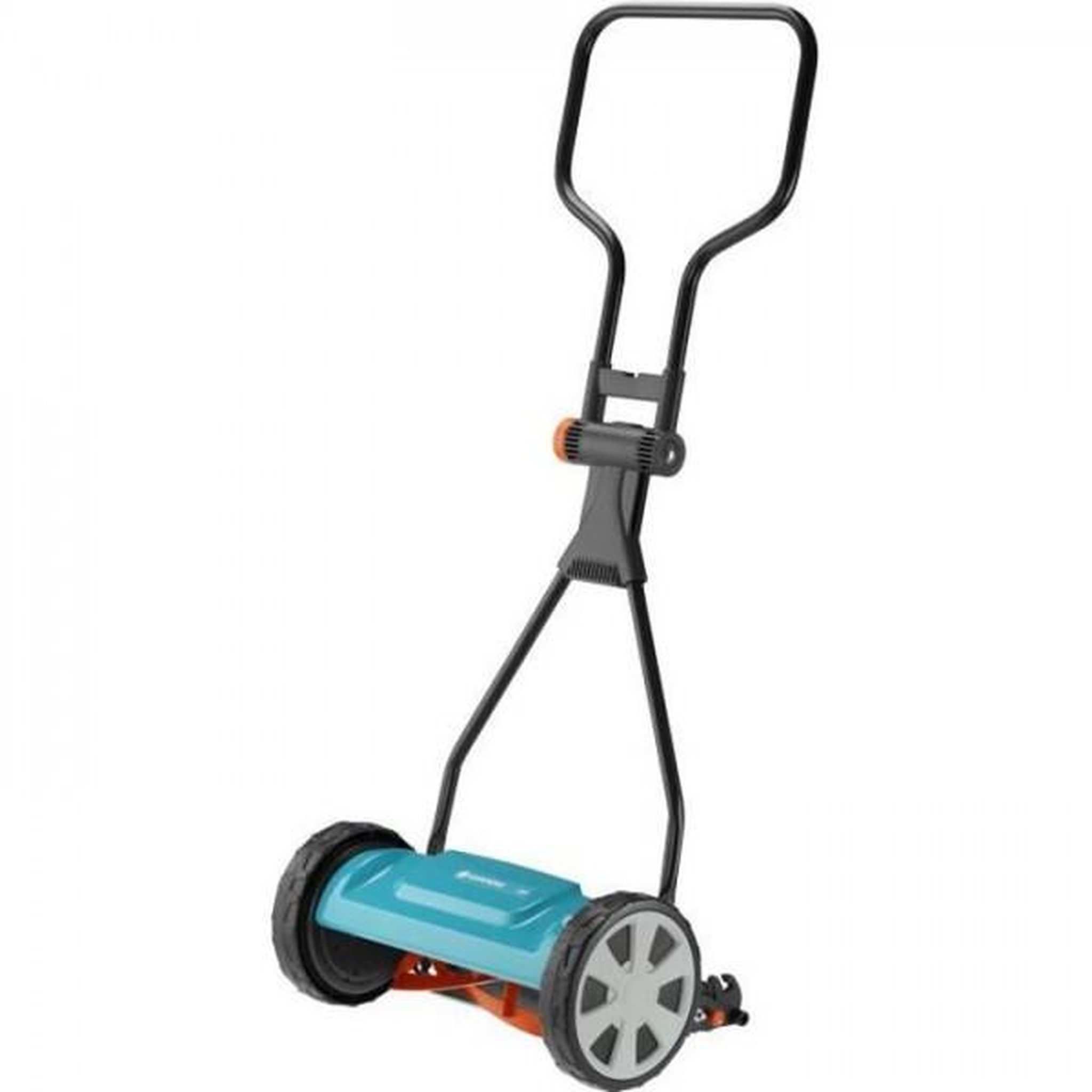 Voir la diapositive 1 : Gardena Tondeuse a Gazon   hélicoidale 330 Classic - GARDENA - Coupe sans friction - Guidon ergonomique - Surface tonte max 150m²