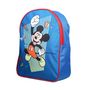 Voir la diapositive 2 : Bagtrotter BAGTROTTER Sac à dos gouter maternelle 31 cm Disney Mickey Bleu