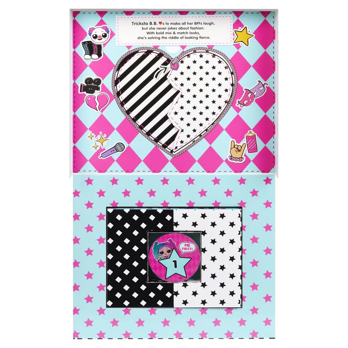 GP TOYS L.O.L. Surprise - Calendrier de l'avent 2020