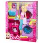 Voir la diapositive 2 : MATTEL Laverie Glam Barbie