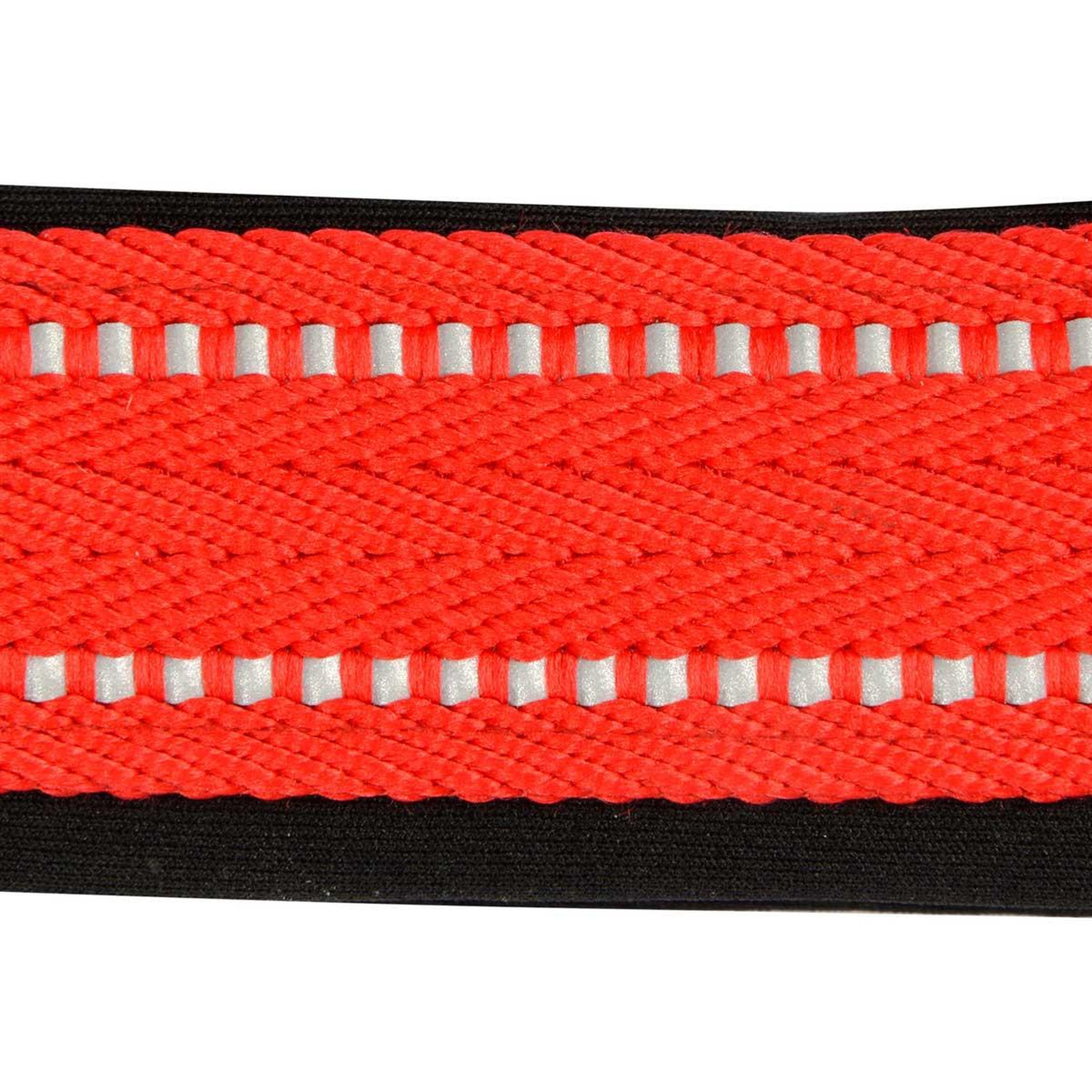 Voir la diapositive 3 : LOVE STORY Harnais norvégien  expert réglable  75cm rouge
