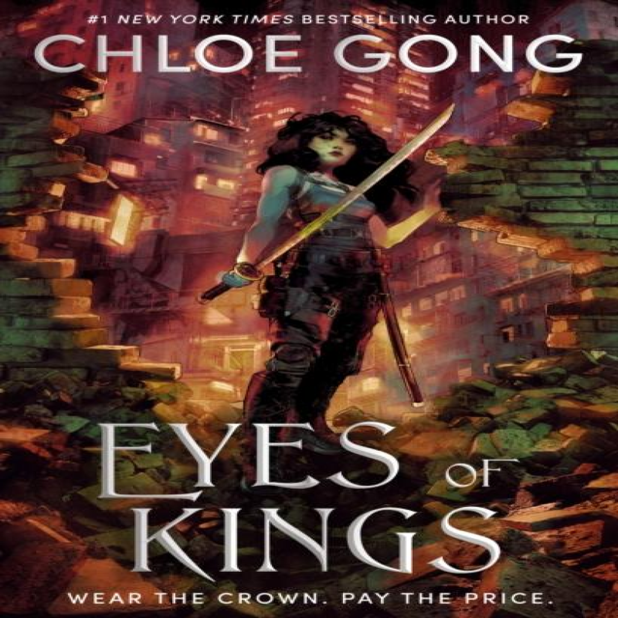 LIVRES Eyes of Kings : the highly anticipated epic conclusion full of twists and betrayal