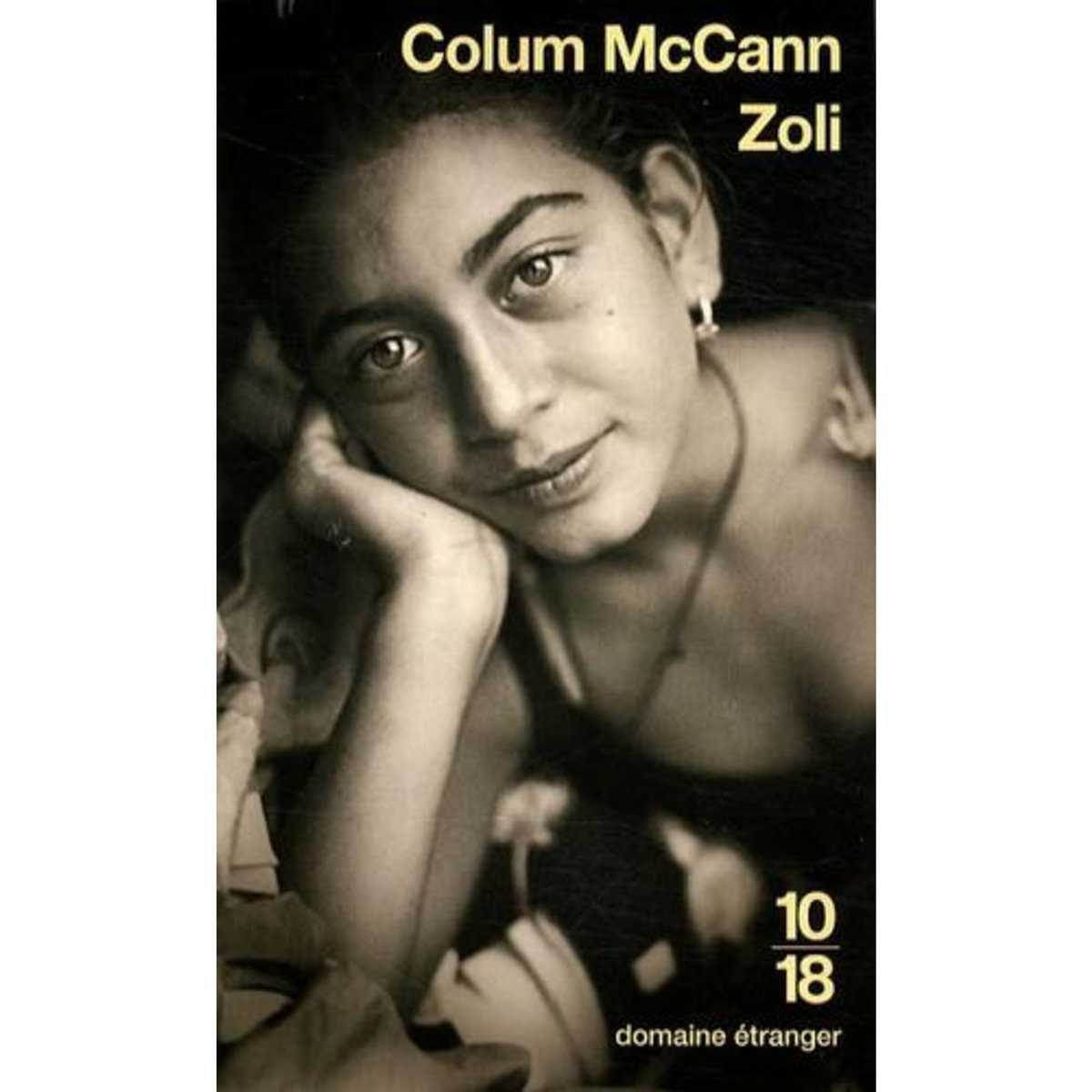 ZOLI, McCann Colum