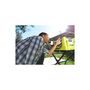 Voir la diapositive 2 : Ryobi Scie sur table électrique RYOBI 1800W 254mm - piètement rétractable - RTS1800S-G