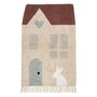 Voir la diapositive 1 : Atmosphera Kids Tapis Tufté Enfant  Campagne  100x150cm Naturel